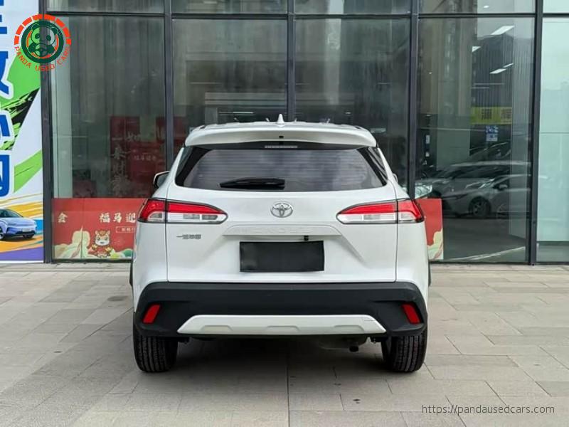 Toyota Toyota Corolla Cross 2022 2.0L CVT Elite Edition