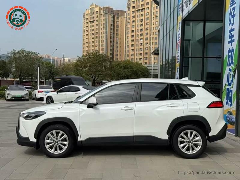 Toyota Toyota Corolla Cross 2022 2.0L CVT Elite Edition