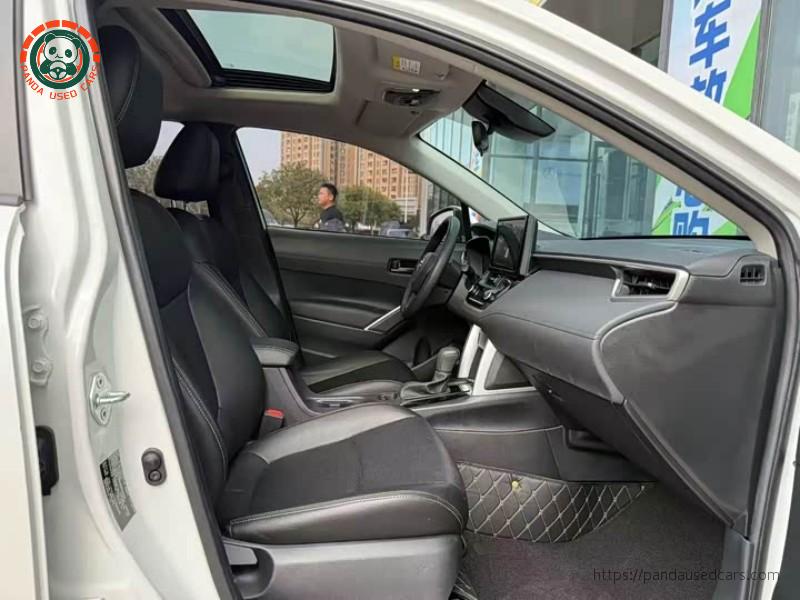 Toyota Toyota Corolla Cross 2022 2.0L CVT Elite Edition