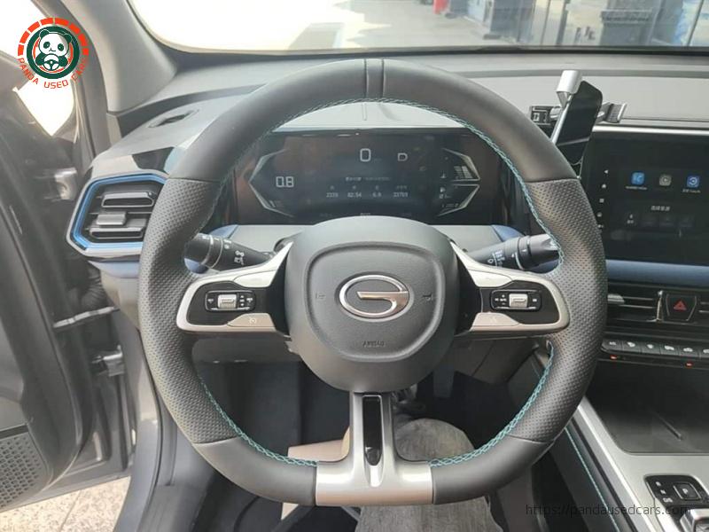 GAC Trumpchi Trumpchi GS3 2023 Speed Shadow 270T Enjoy Edition