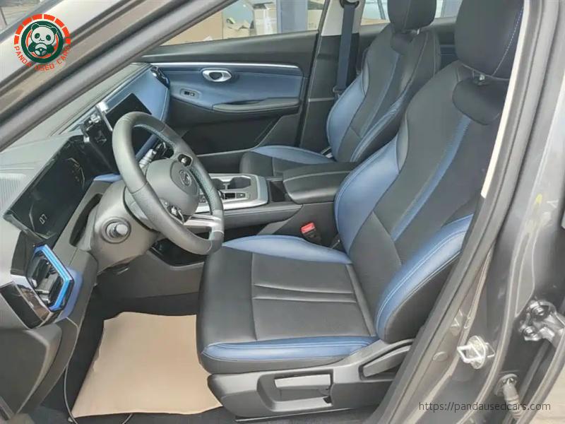 GAC Trumpchi Trumpchi GS3 2023 Speed Shadow 270T Enjoy Edition
