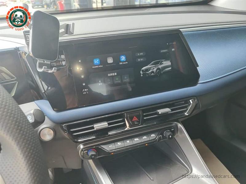 GAC Trumpchi Trumpchi GS3 2023 Speed Shadow 270T Enjoy Edition