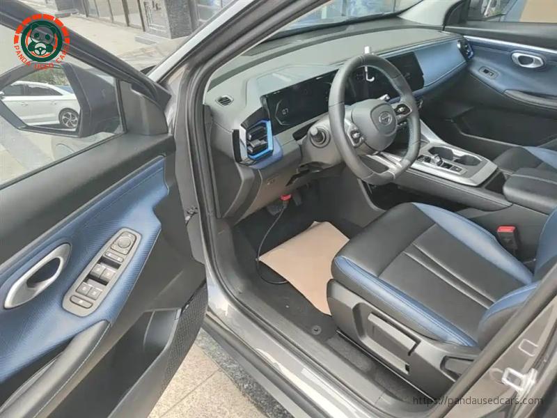 GAC Trumpchi Trumpchi GS3 2023 Speed Shadow 270T Enjoy Edition