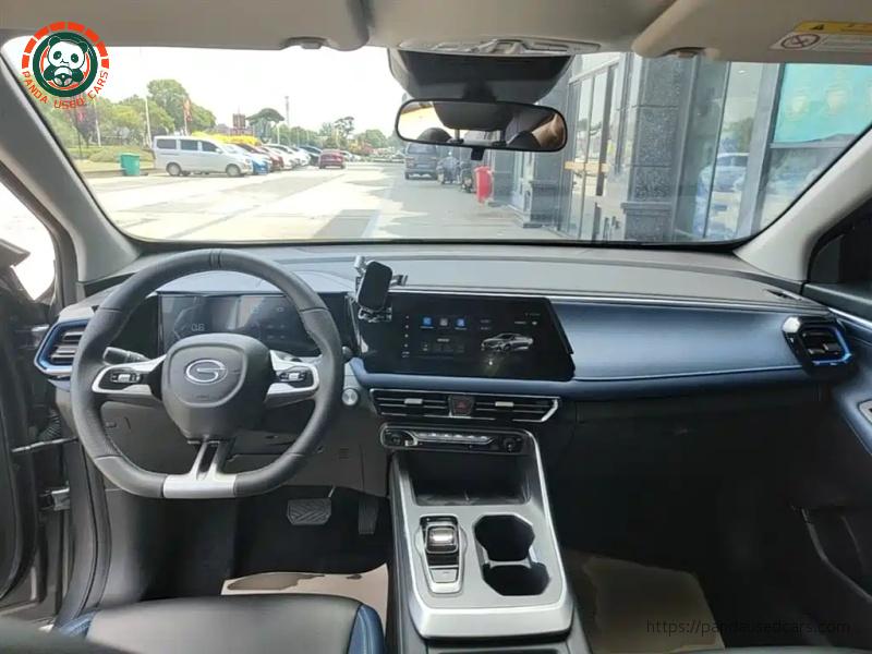 GAC Trumpchi Trumpchi GS3 2023 Speed Shadow 270T Enjoy Edition