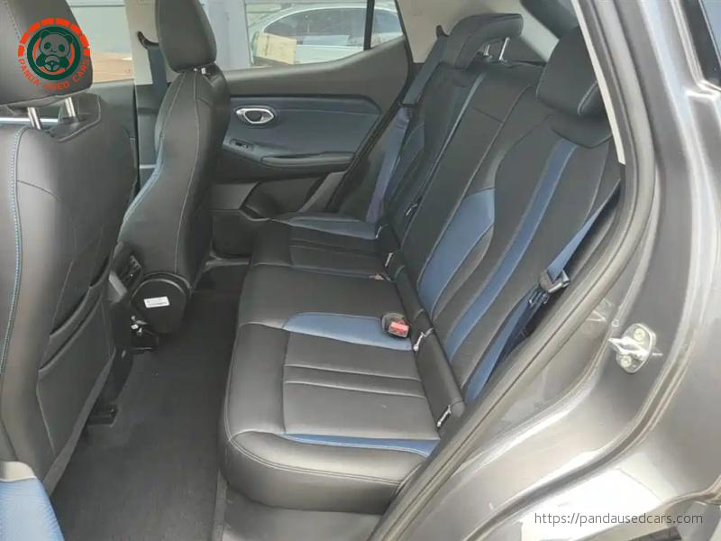 GAC Trumpchi Trumpchi GS3 2023 Speed Shadow 270T Enjoy Edition