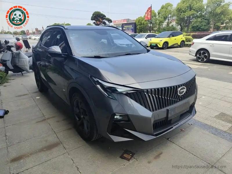 GAC Trumpchi Trumpchi GS3 2023 Speed Shadow 270T Enjoy Edition