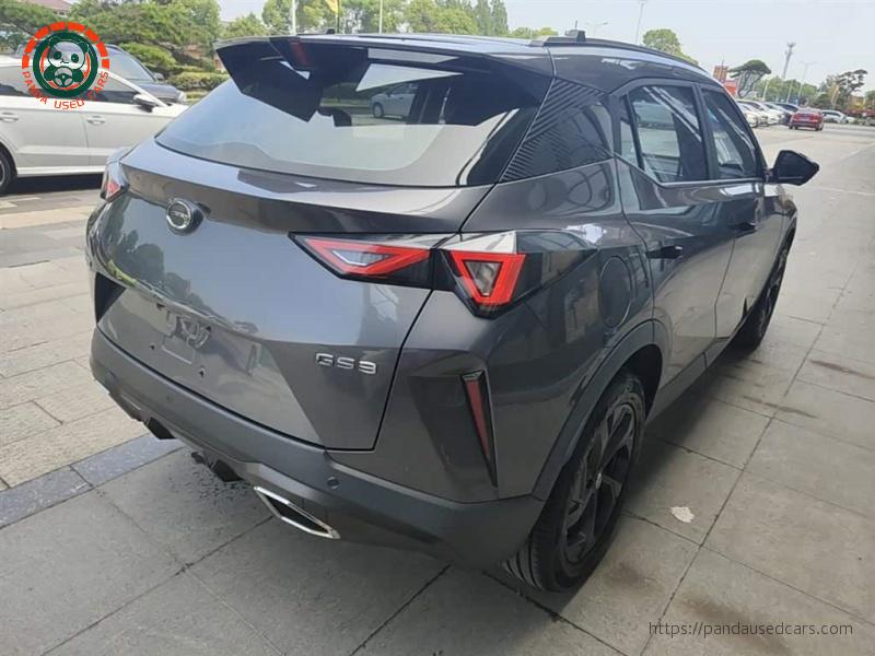 GAC Trumpchi Trumpchi GS3 2023 Speed Shadow 270T Enjoy Edition