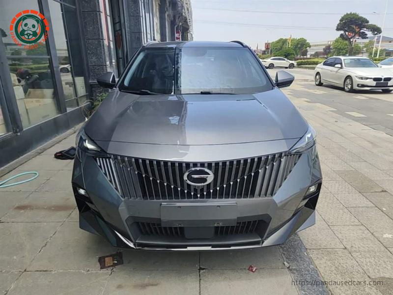 GAC Trumpchi Trumpchi GS3 2023 Speed Shadow 270T Enjoy Edition