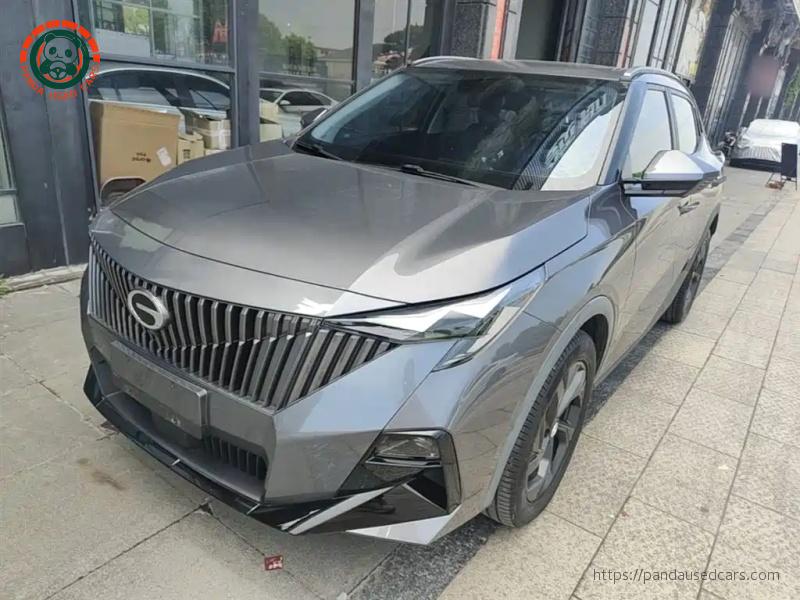 Trumpchi GS3 2023 Speed Shadow 270T Enjoy Edition