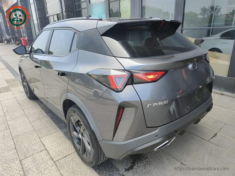GAC Trumpchi Trumpchi GS3 2023 Speed Shadow 270T Enjoy Edition