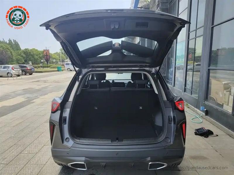 GAC Trumpchi Trumpchi GS3 2023 Speed Shadow 270T Enjoy Edition