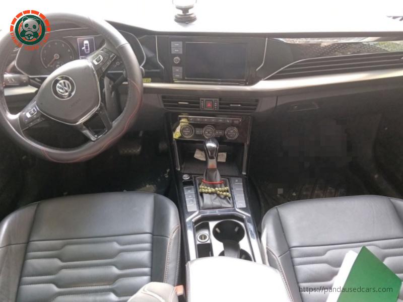 Volkswagen Volkswagen Passat 2019 330TSI Elite Edition (China VI Emission Standard)