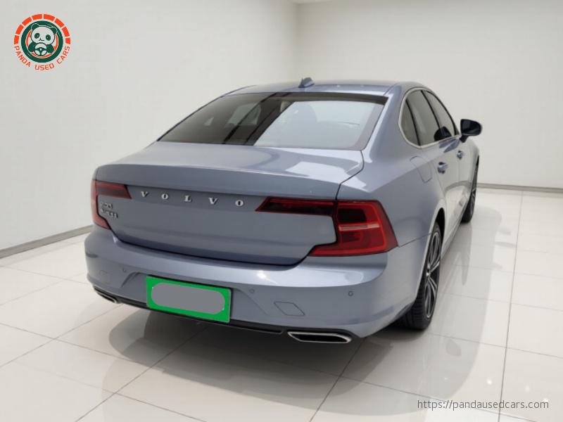 Volvo Volvo S90 2017 T4 Smart Edition