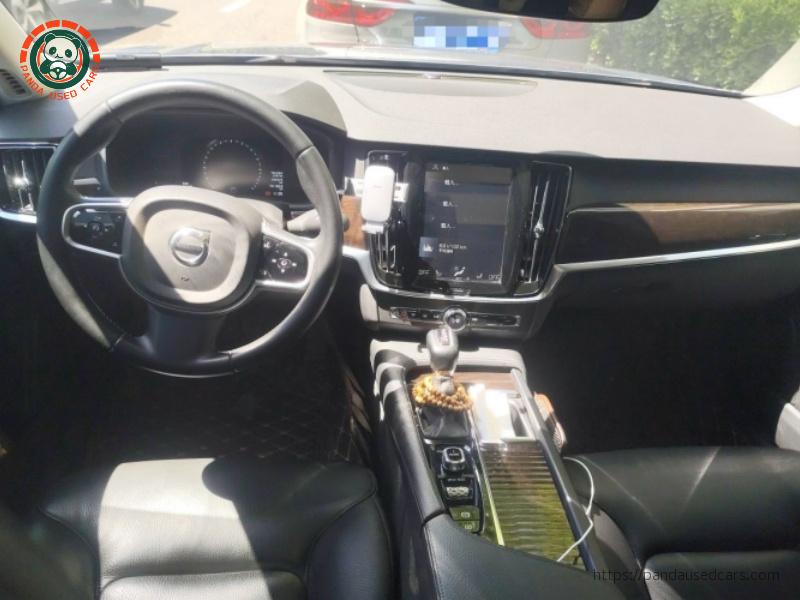 Volvo Volvo S90 2017 T4 Smart Edition
