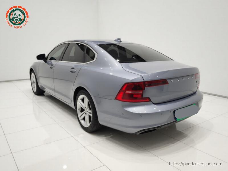 Volvo Volvo S90 2017 T4 Smart Edition