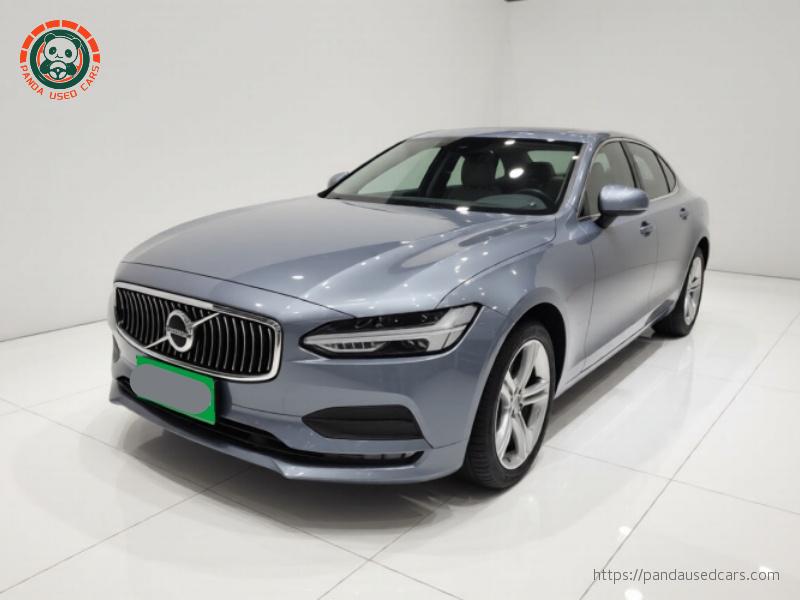 Volvo S90 2017 T4 Smart Edition
