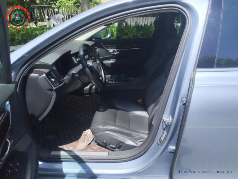 Volvo Volvo S90 2017 T4 Smart Edition
