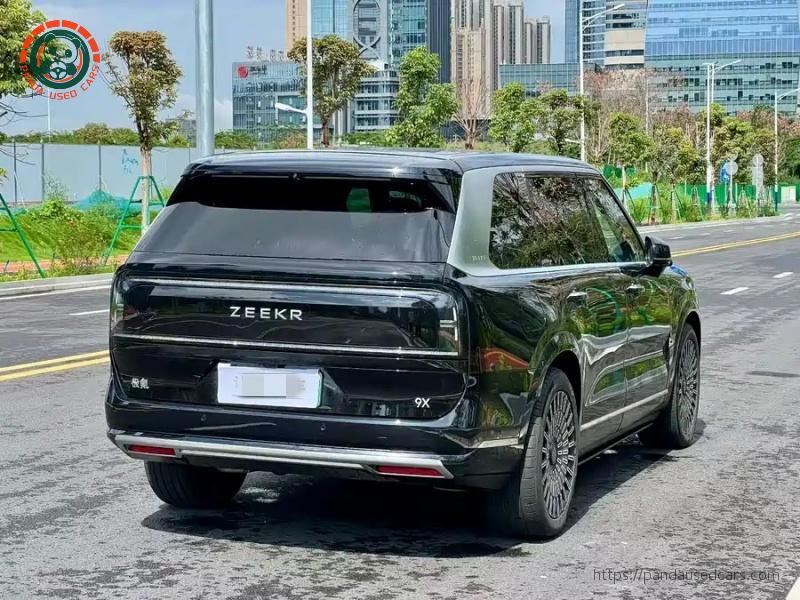 Zeekr Zeekr 9X 2025 Model Max Version 55kWh