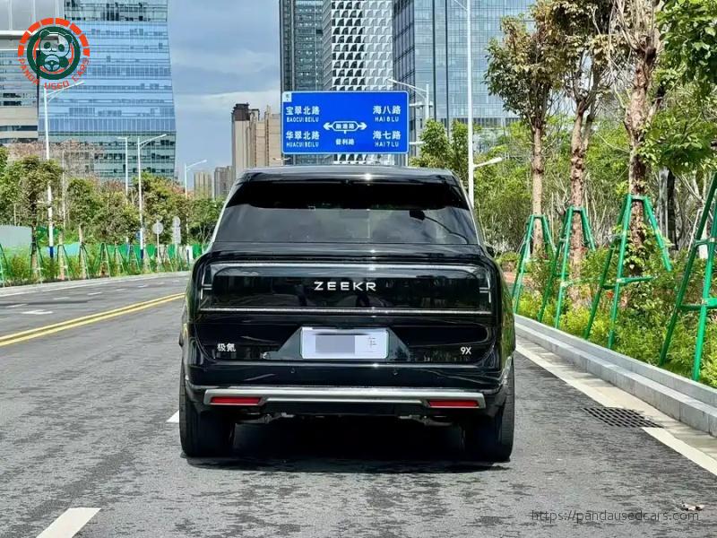 Zeekr Zeekr 9X 2025 Model Max Version 55kWh