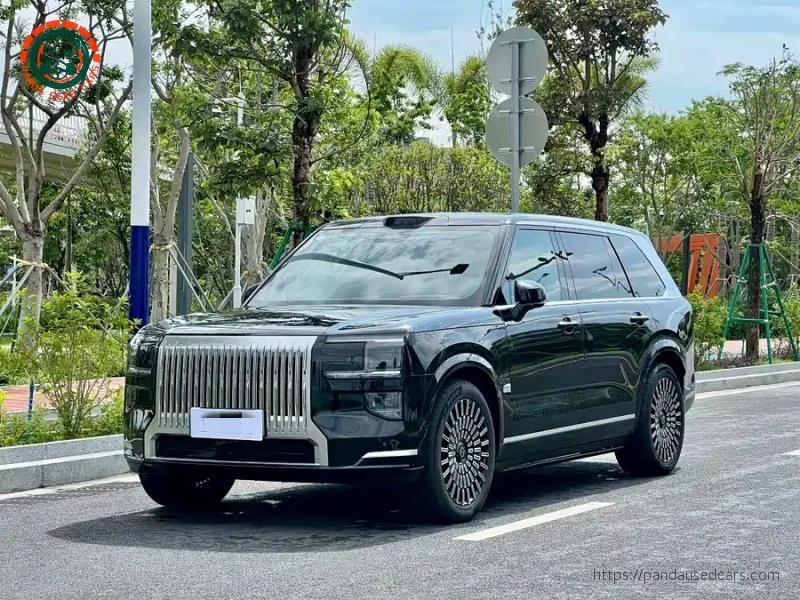 Zeekr 9X 2025 Model Max Version 55kWh