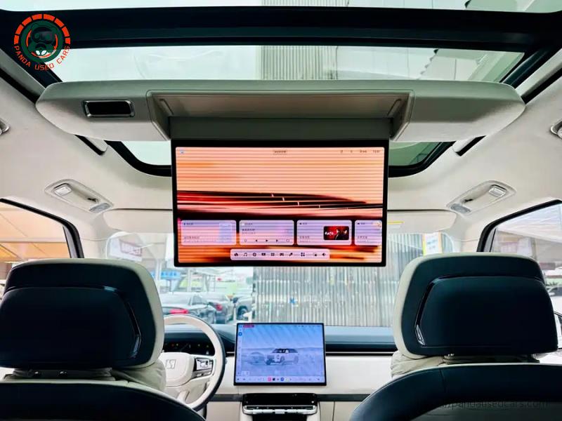 Zeekr Zeekr 9X 2025 Ultra Edition 70kWh