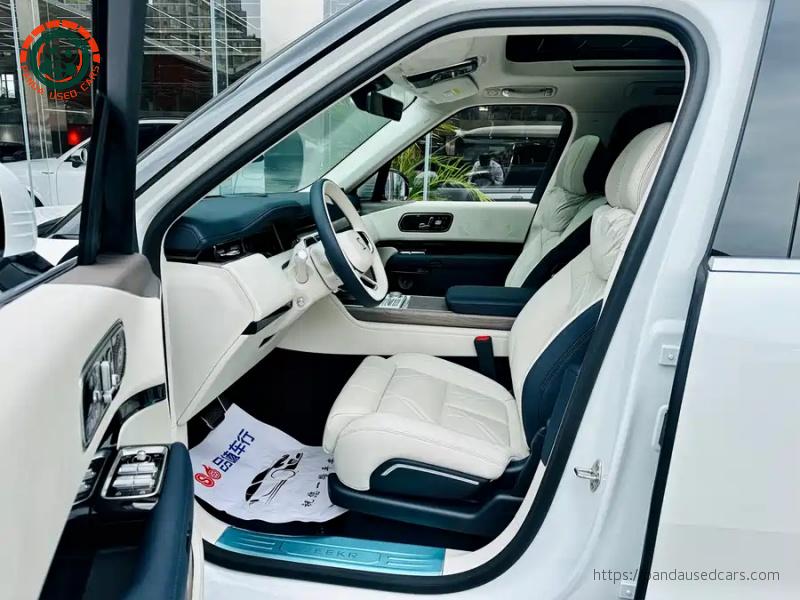 Zeekr Zeekr 9X 2025 Ultra Edition 70kWh