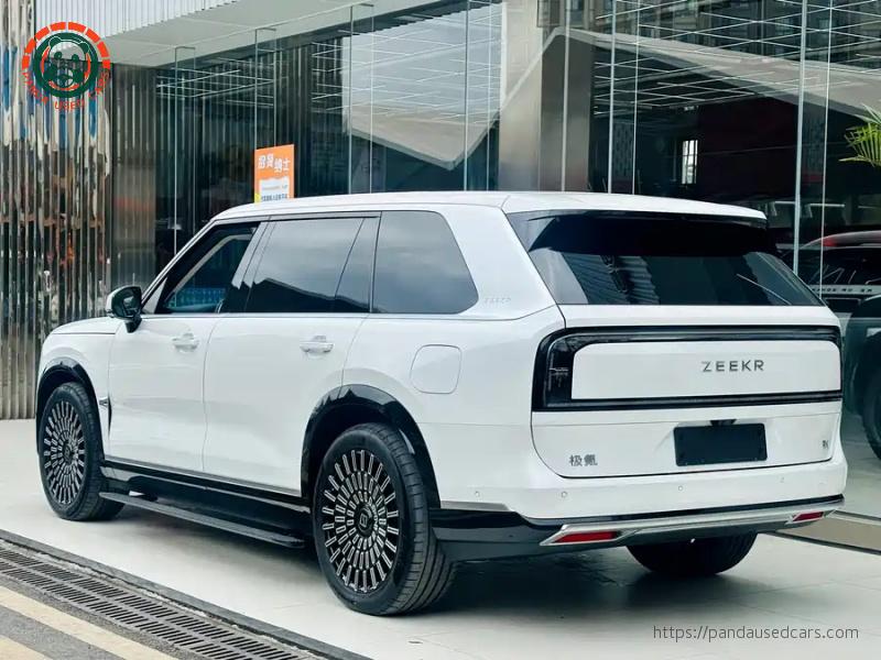 Zeekr Zeekr 9X 2025 Ultra Edition 70kWh