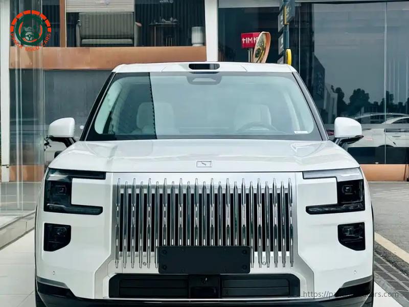 Zeekr Zeekr 9X 2025 Ultra Edition 70kWh