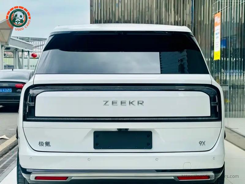 Zeekr Zeekr 9X 2025 Ultra Edition 70kWh