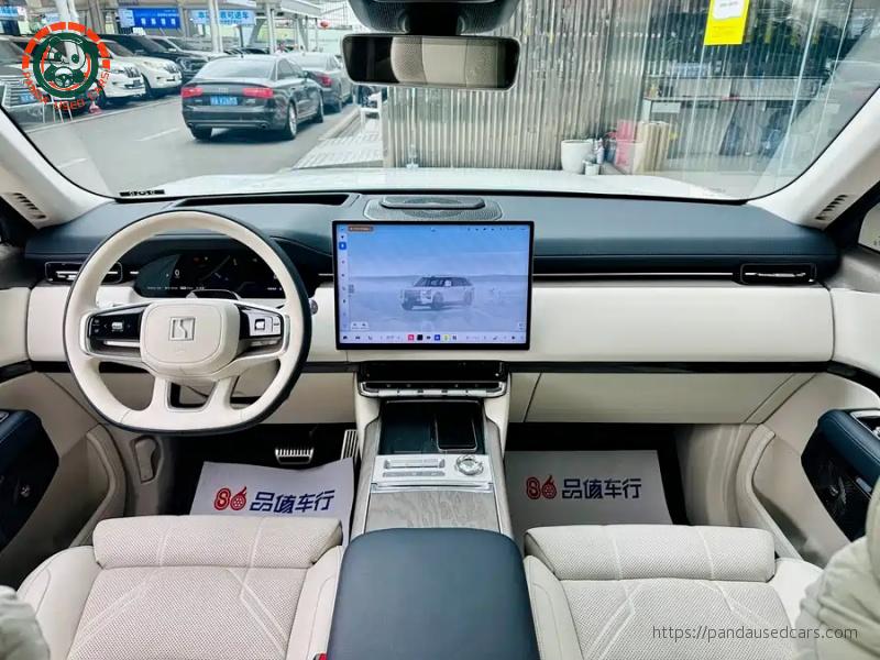 Zeekr Zeekr 9X 2025 Ultra Edition 70kWh
