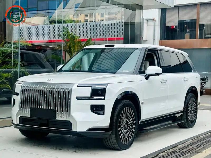 Zeekr 9X 2025 Ultra Edition 70kWh