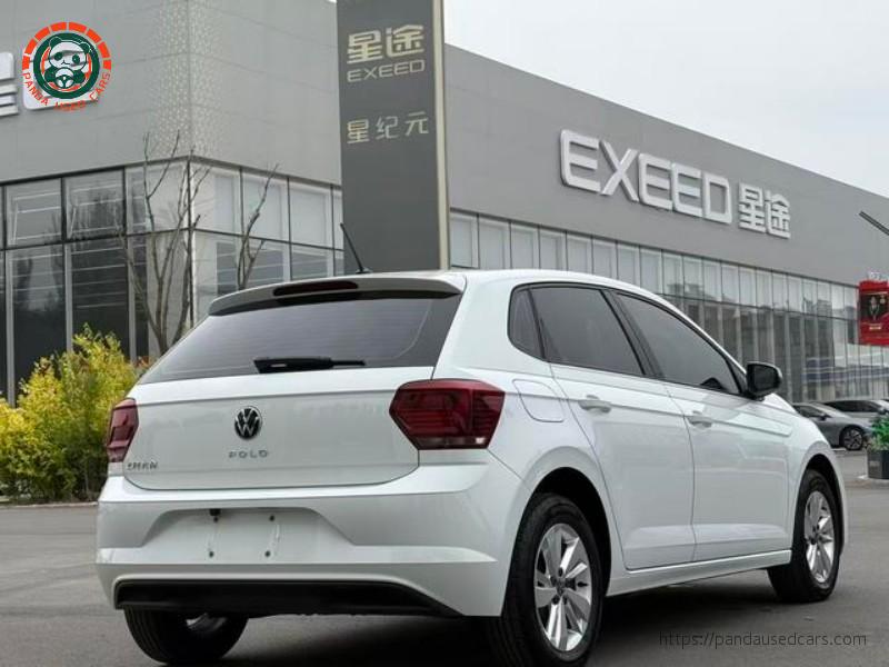Volkswagen  Volkswagen Polo 2023  Facelift Plus 1.5L Automatic Enjoy Life Edition