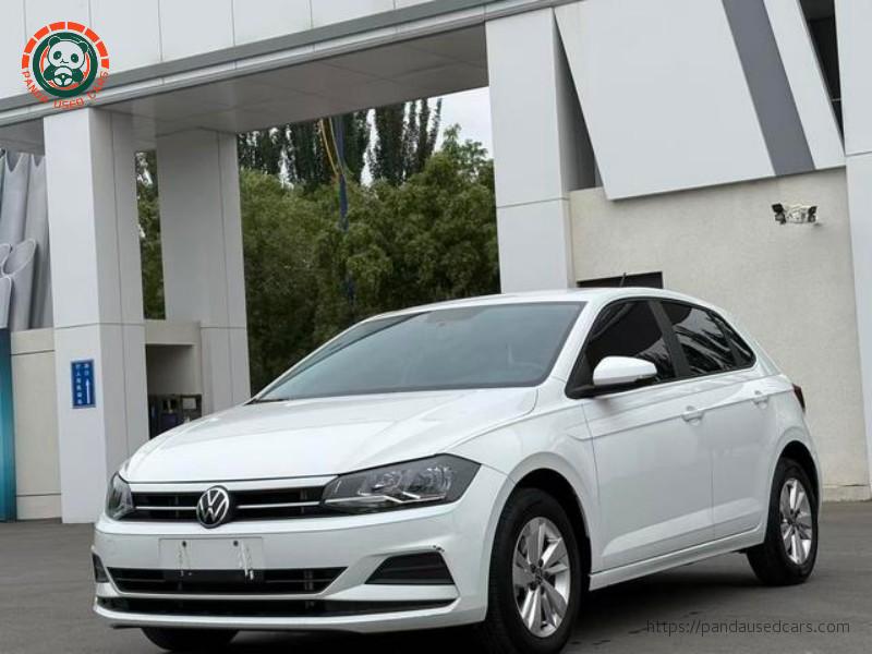 Volkswagen Polo 2023 Facelift Plus 1.5L Automatic Enjoy Life Edition