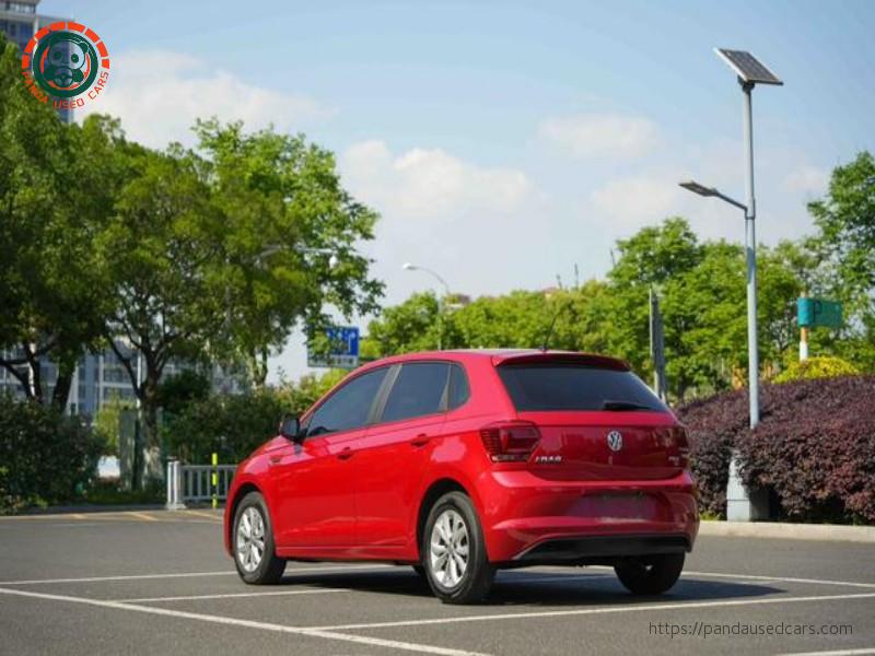 Volkswagen  Volkswagen Polo Plus 2019 1.5L Automatic Colorful Technology Edition