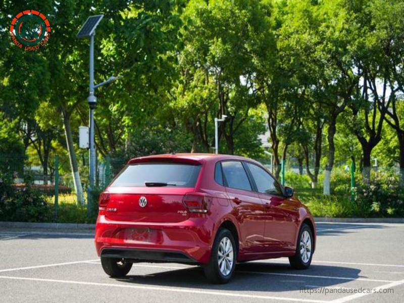 Volkswagen  Volkswagen Polo Plus 2019 1.5L Automatic Colorful Technology Edition