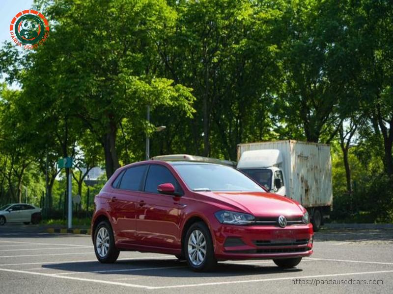 Volkswagen  Volkswagen Polo Plus 2019 1.5L Automatic Colorful Technology Edition