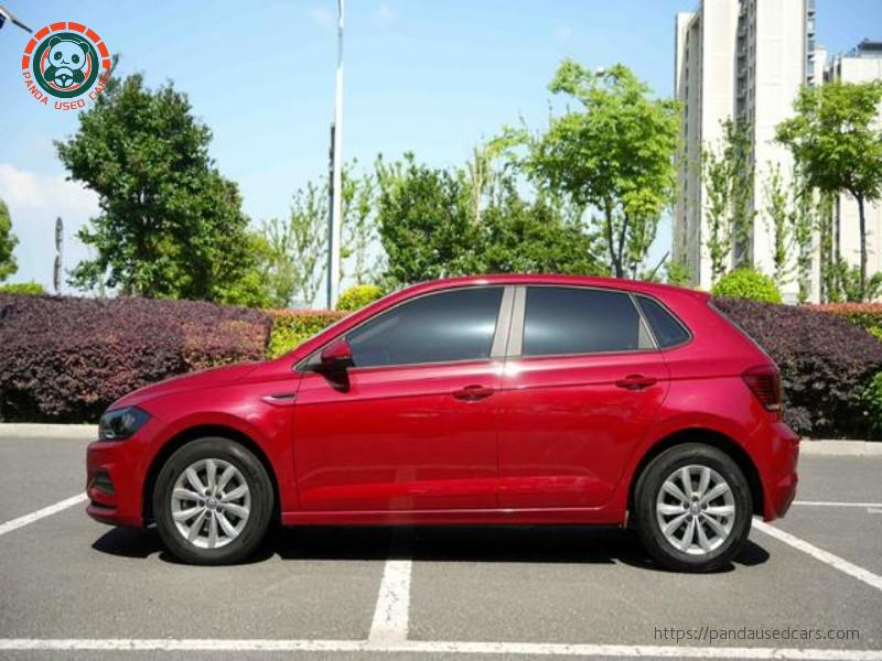 Volkswagen  Volkswagen Polo Plus 2019 1.5L Automatic Colorful Technology Edition