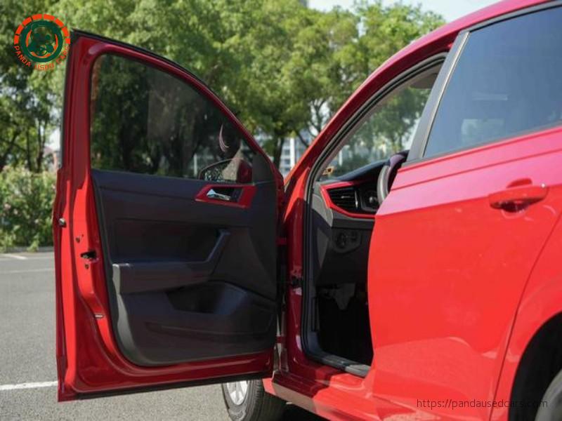 Volkswagen  Volkswagen Polo Plus 2019 1.5L Automatic Colorful Technology Edition