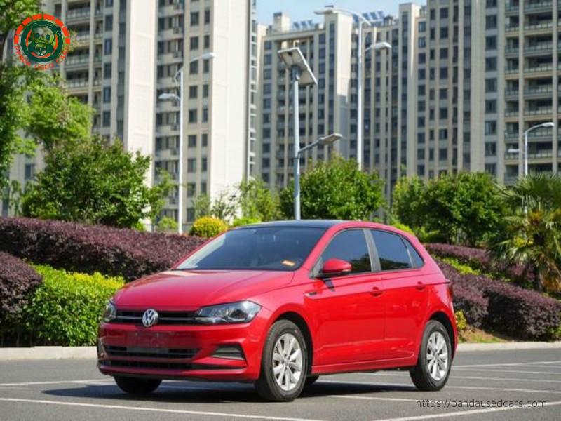 Volkswagen Polo Plus 2019 1.5L Automatic Colorful Technology Edition