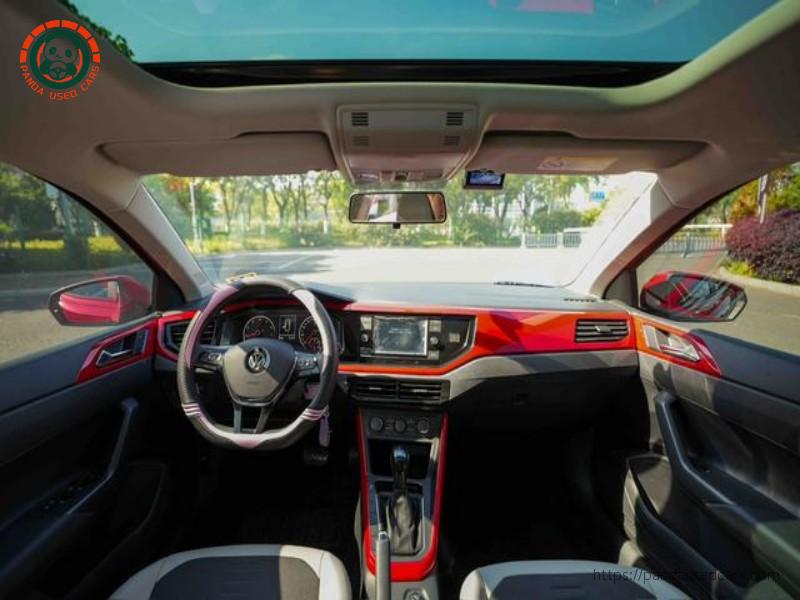 Volkswagen  Volkswagen Polo Plus 2019 1.5L Automatic Colorful Technology Edition