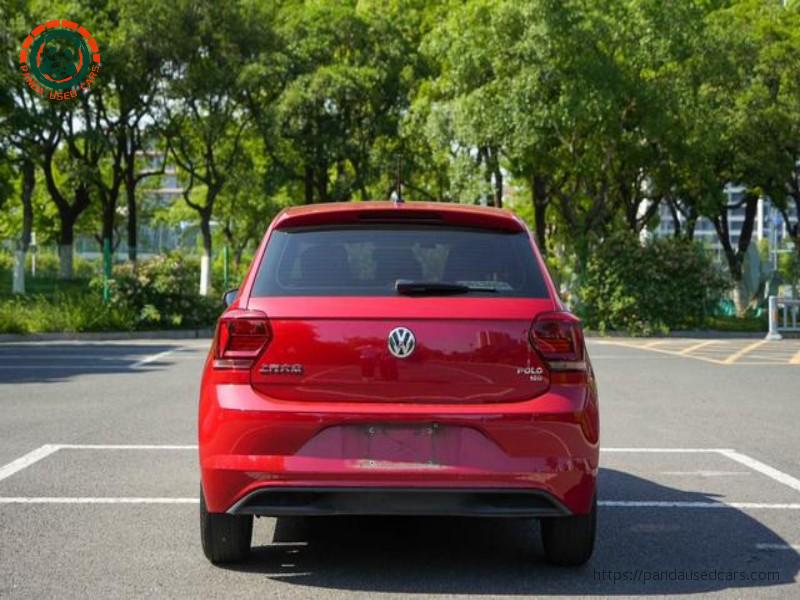 Volkswagen  Volkswagen Polo Plus 2019 1.5L Automatic Colorful Technology Edition