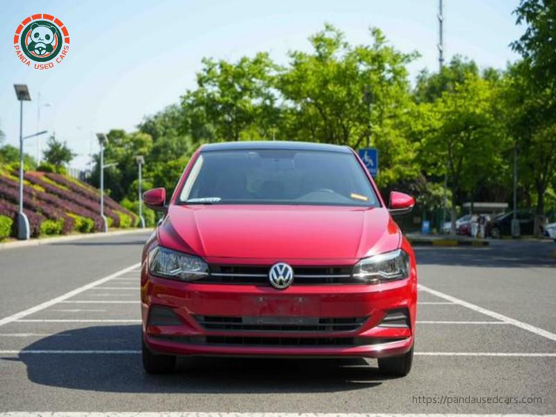 Volkswagen  Volkswagen Polo Plus 2019 1.5L Automatic Colorful Technology Edition