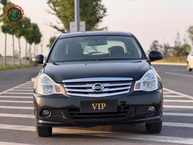 Nissan 2018 Nissan Sylphy Classic 1.6XE CVT Comfort Edition