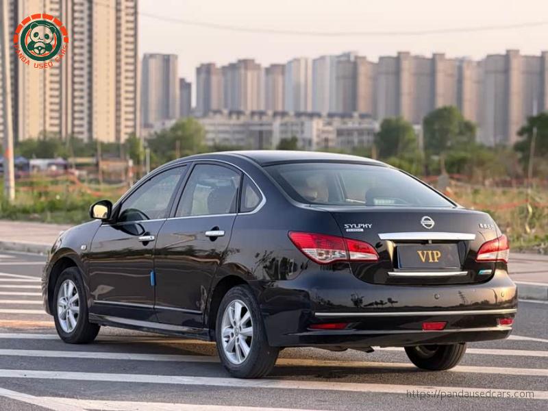Nissan 2018 Nissan Sylphy Classic 1.6XE CVT Comfort Edition
