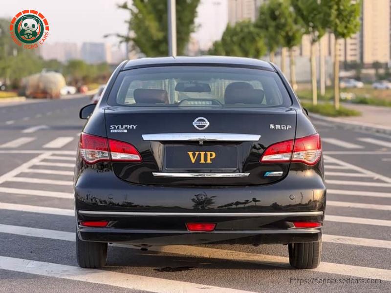 Nissan 2018 Nissan Sylphy Classic 1.6XE CVT Comfort Edition