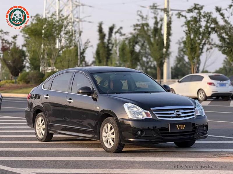 Nissan 2018 Nissan Sylphy Classic 1.6XE CVT Comfort Edition