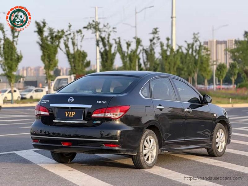 Nissan 2018 Nissan Sylphy Classic 1.6XE CVT Comfort Edition