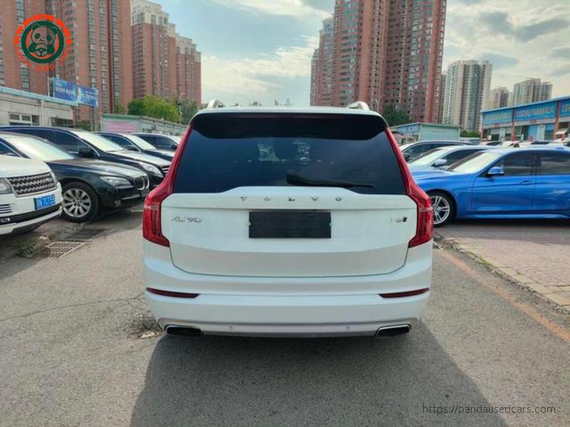 Volvo 2018 Volvo XC90 T6 Zhiyi Edition (5-Seater) — 137，000 km