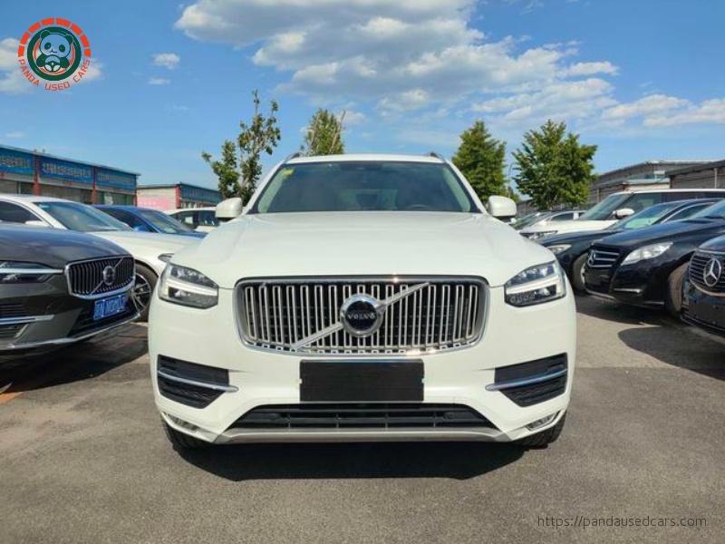 Volvo 2018 Volvo XC90 T6 Zhiyi Edition (5-Seater) — 137，000 km