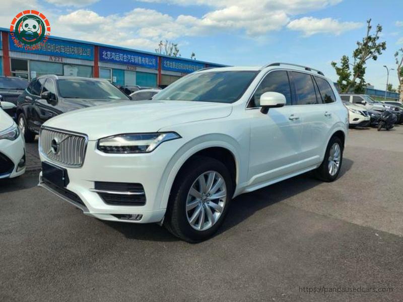 2018 Volvo XC90 T6 Zhiyi Edition (5-Seater) — 137,000 km
